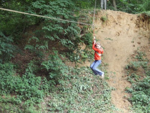 Dětský den - 2.6.2007